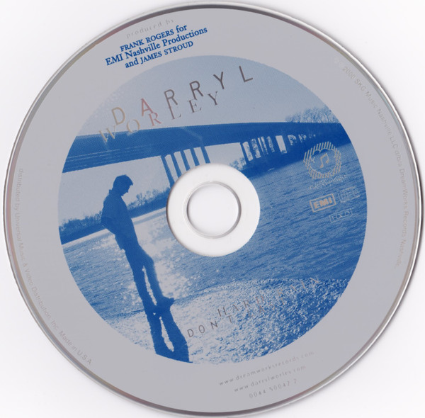 télécharger l'album Darryl Worley - Hard Rain Dont Last