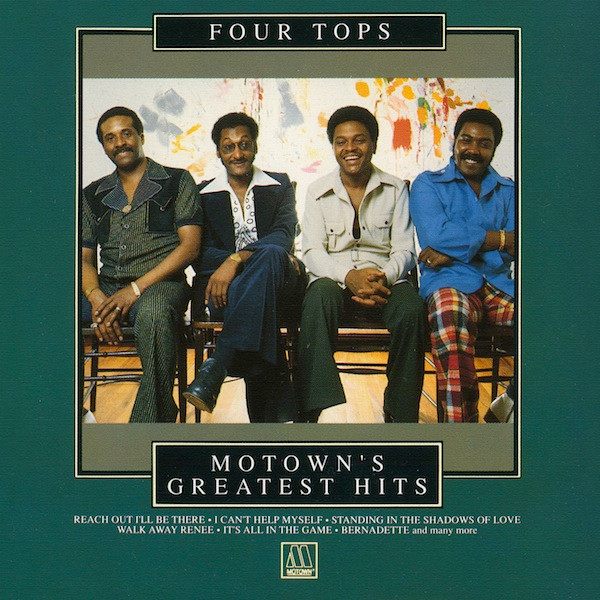 Four Tops – Motown's Greatest Hits CD) - Discogs