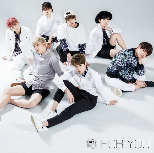 BTS – For You (2015, 1st Anniversary Edition, CD) - Discogs