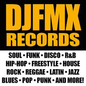 djfmx-records at Discogs