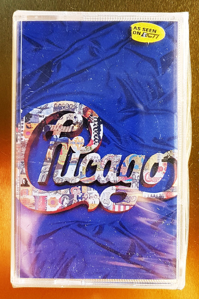 Chicago – The Heart Of Chicago 1967-1998 Volume II (1998, CD