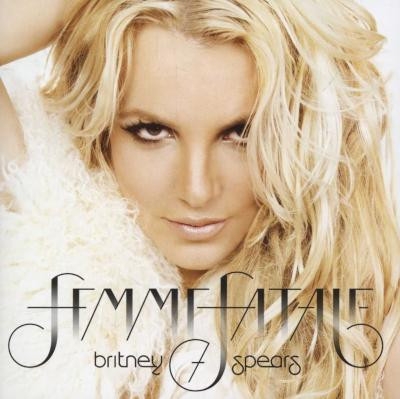 Britney Spears – Femme Fatale (2011, CD) - Discogs