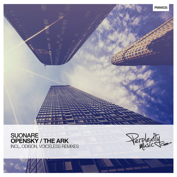 Album herunterladen Suonare - Opensky The Ark