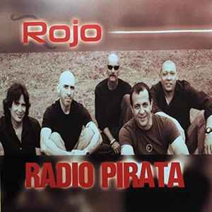Radio Pirata (3) - Rojo album cover