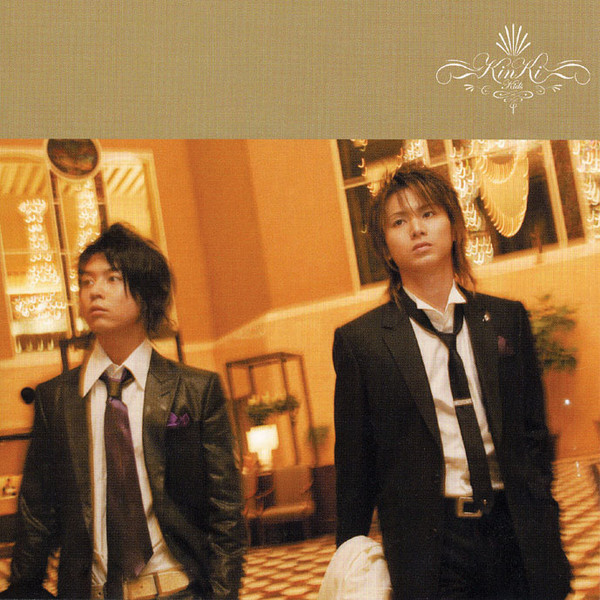 KinKi Kids – Anniversary (2004, CD) - Discogs