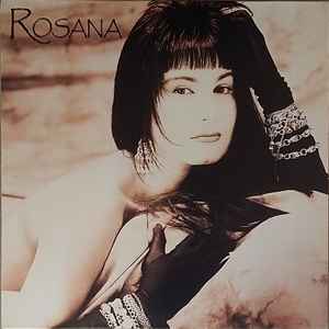 Rosana (2) - Onde O Amor Me Leva album cover