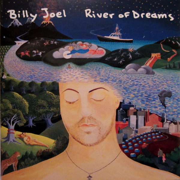 Billy Joel - River Of Dreams | Releases | Discogs