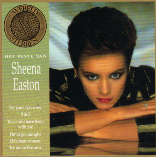 descargar álbum Sheena Easton - Het Beste Van