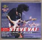 Steve Vai - Stillness In Motion (Vai Live In L.A.) | Releases ...