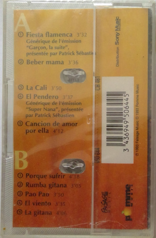 ladda ner album Camargue - Fiesta Flamenca