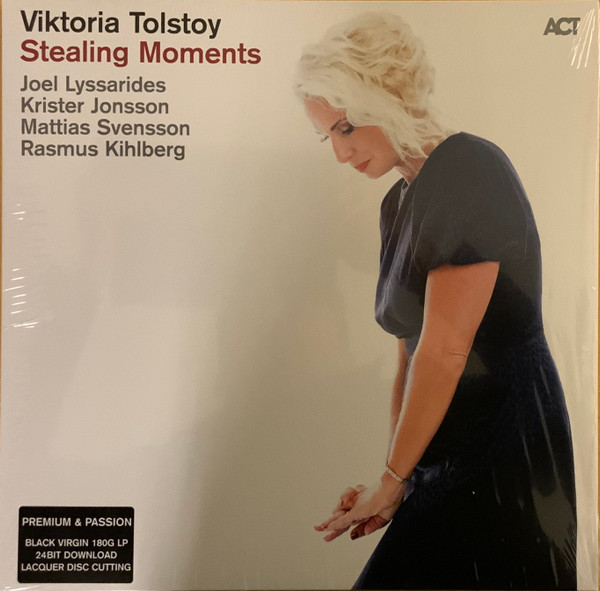 Viktoria Tolstoy – Stealing Moments (2024, Vinyl) - Discogs