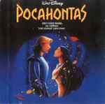 Cover of Pocahontas - Eredeti filmzene magyarul, 1995, CD