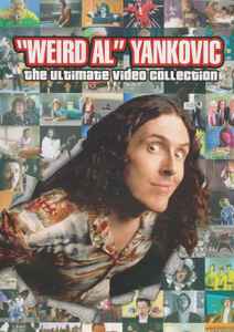 "Weird Al" Yankovic - The Ultimate Video Collection album cover
