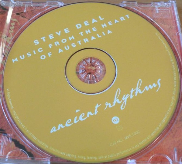 ladda ner album Steve Deal - Ancient Rhythms