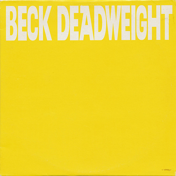 Beck – Deadweight (1997, CD) - Discogs