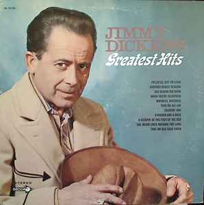 Little Jimmy Dickens - Greatest Hits album cover