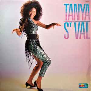 Tanya Saint-Val - Tanya St Val album cover
