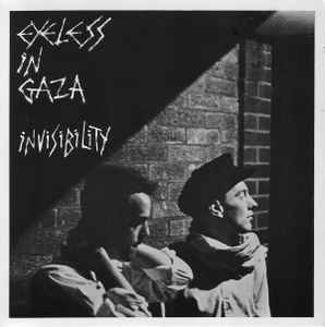Eyeless In Gaza - Invisibility album cover