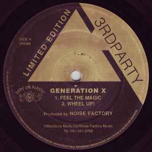 Generation X - Noise Factory
