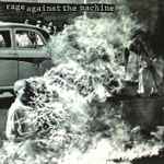 Cover of Rage Against The Machine, 1992-06-11, CD