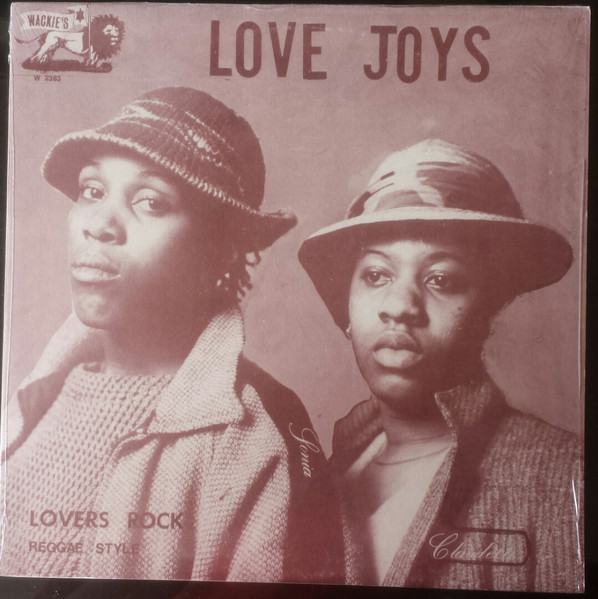 Love Joys/Lovers Rock Reggae Style/2001年独リイシュー/Wackies