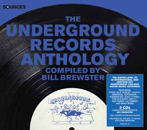 The Underground Records Anthology - Various