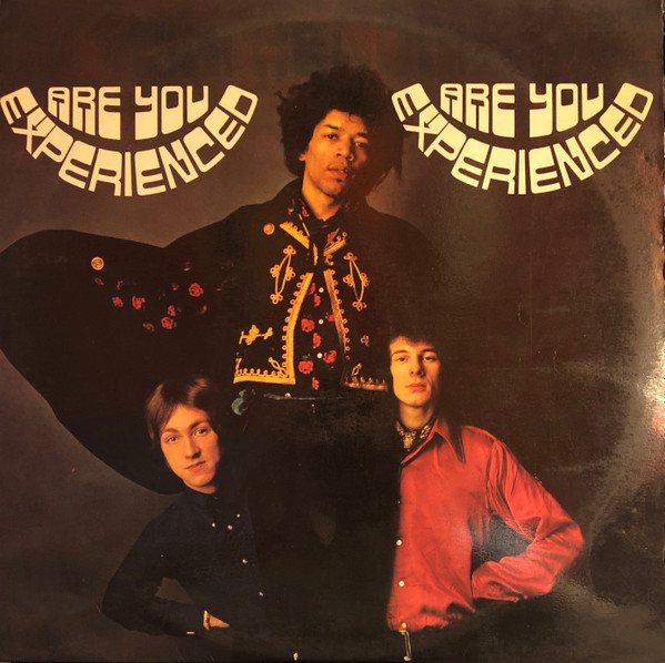The Jimi Hendrix Experience – Are You Experienced (Vinyl) - Discogs