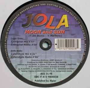 Moon And Sun - Jola