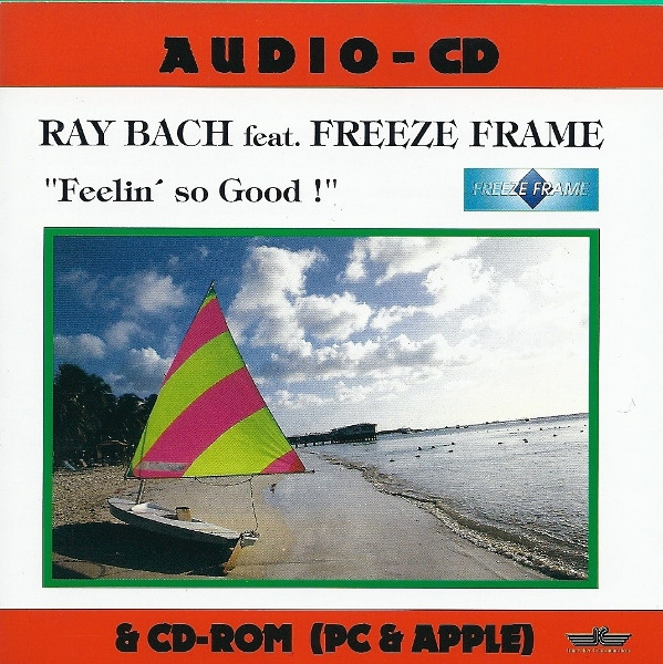 télécharger l'album Ray Bach Feat Freeze Frame - Feelin So Good