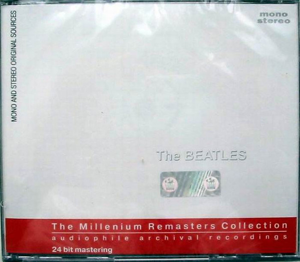 The Beatles – The Beatles (2004, CD) - Discogs