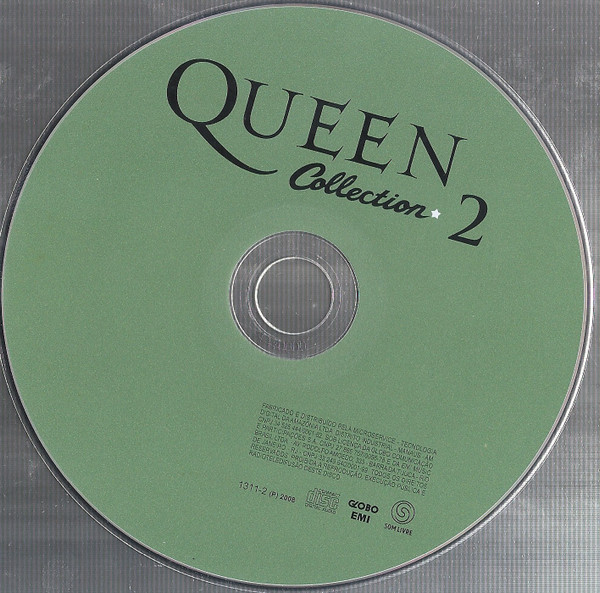 descargar álbum Queen - Queen Collection 2