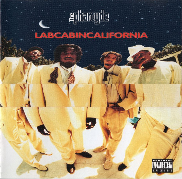 The Pharcyde – Labcabincalifornia (1996, Vinyl) - Discogs