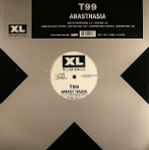 Cover of Anasthasia, 2005-01-24, Vinyl