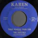 Cover of Tired Running From You, 1966, Vinyl