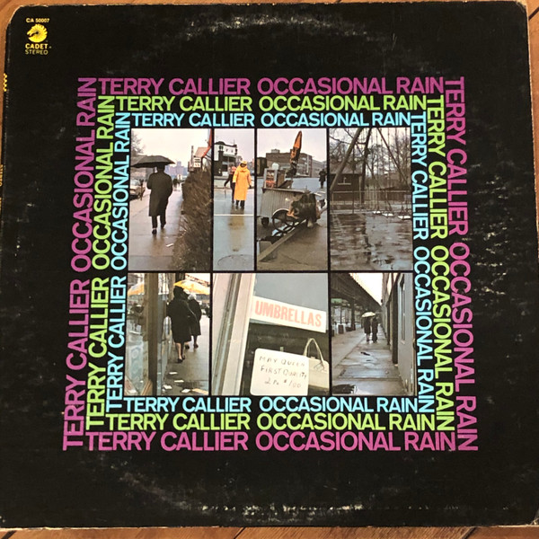 Terry Callier – Occasional Rain (Vinyl) - Discogs