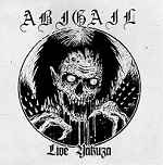 Portada de album Abigail (3) - Live Yakuza