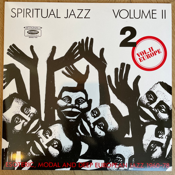 Spiritual Jazz Volume II - Europe (Esoteric, Modal And Deep 