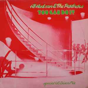 Al Hudson & The Partners - You Can Do It
