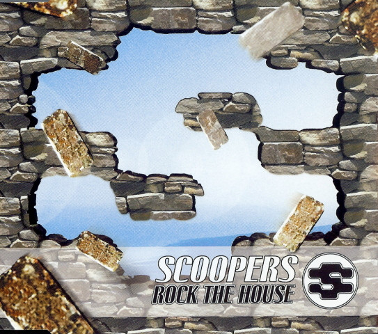 Scoopers – Rock The House (2000, CD) - Discogs