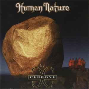 Cerrone - Human Nature album cover