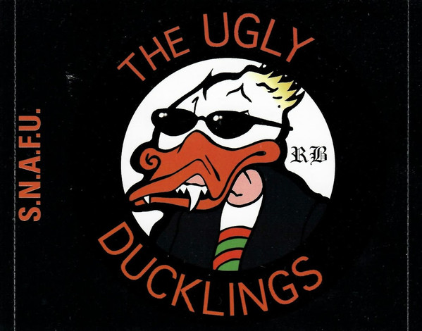 Album herunterladen The Ugly Ducklings - SNAFU