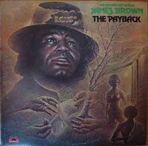 James Brown - The Payback album cover