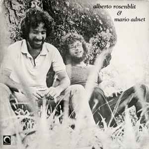 Alberto Rosenblit - Alberto Rosenblit & Mario Adnet