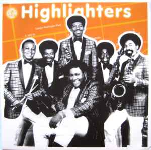 The Highlighters Band - Poppin' Pop Corn b/w The Funky Sixteen Corners