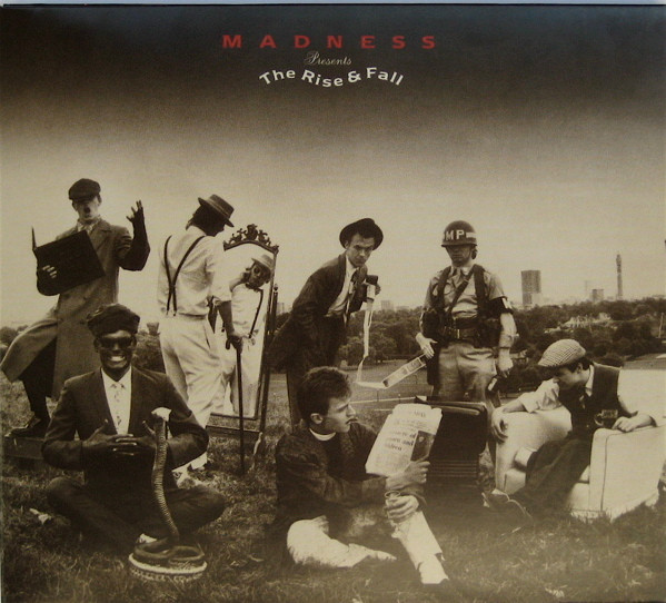 Madness – The Rise & Fall (2010, CD) - Discogs