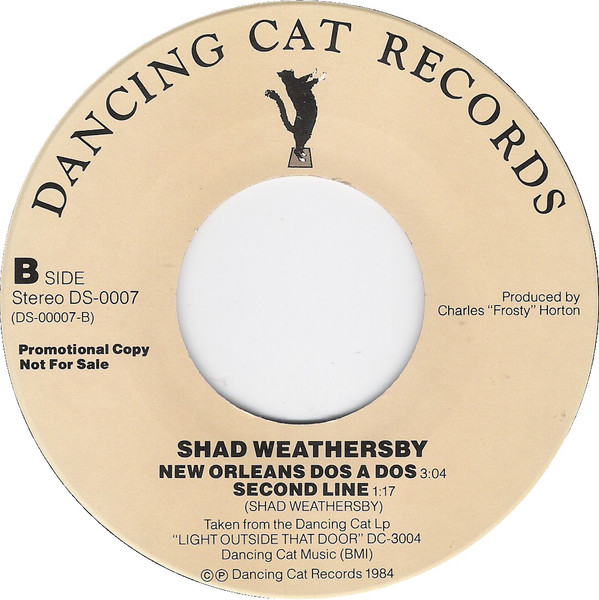 Album herunterladen Shad Weathersby - Brother In Laws Shoes