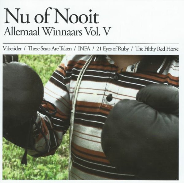 Album herunterladen Various - Nu Of Nooit Allemaal Winnaars Vol V