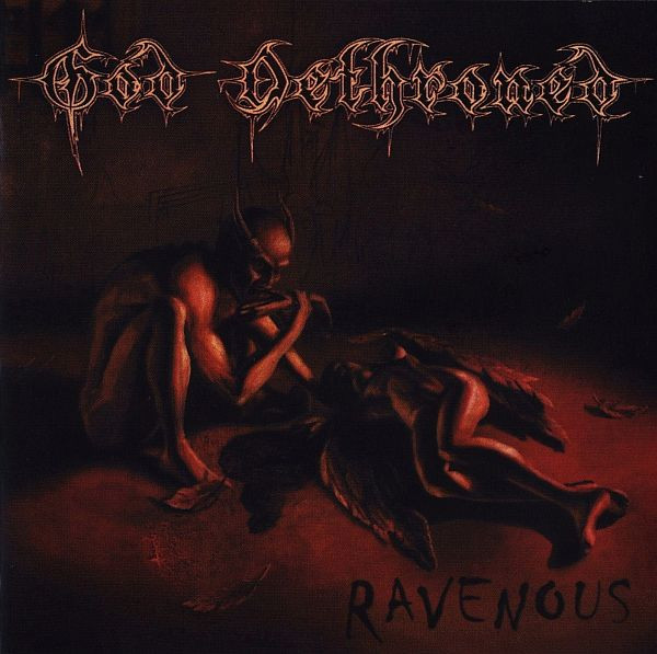 God Dethroned - Ravenous (2001) (Lossless)