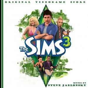 Steve Jablonsky - The Sims 3: NextGen (Original Videogame Score) album cover