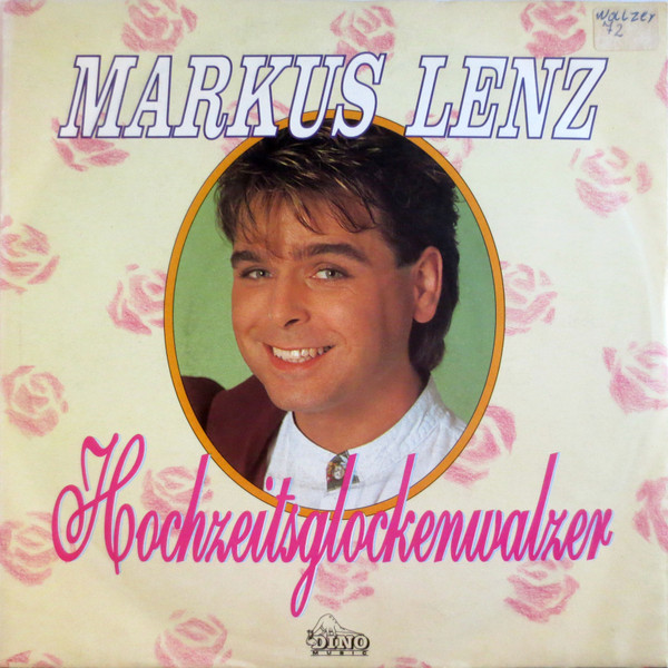 Album herunterladen Markus Lenz - Hochzeitsglockenwalzer